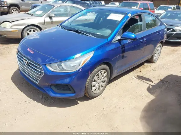 3KPC24A34KE046724 2019 HYUNDAI ACCENT - Image 2