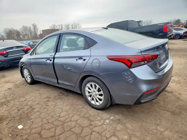3KPC24A34KE046920 2019 HYUNDAI ACCENT - Image 2