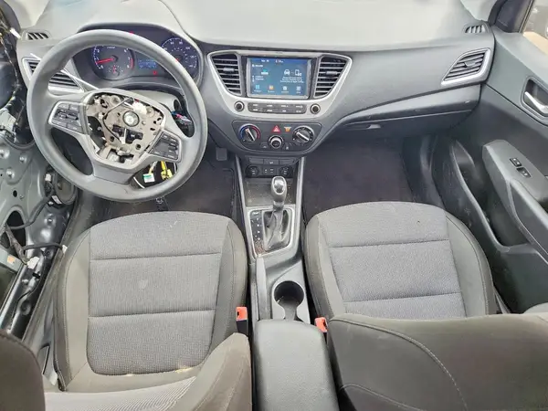 3KPC24A34KE046920 2019 HYUNDAI ACCENT - Image 8