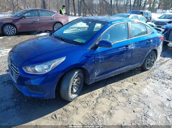 3KPC24A34KE047498 2019 HYUNDAI ACCENT - Image 2