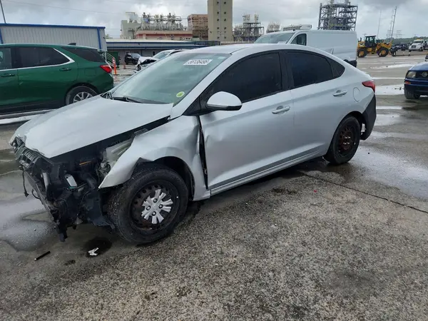 3KPC24A34KE047713 2019 HYUNDAI ACCENT - Image 1