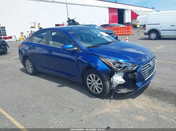 3KPC24A34KE049106 2019 HYUNDAI ACCENT - Image 1