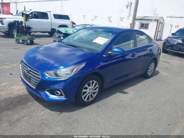 3KPC24A34KE049106 2019 HYUNDAI ACCENT - Image 2