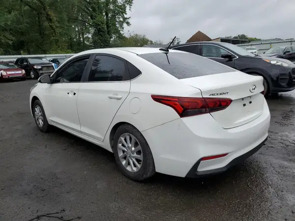 3KPC24A34KE049431 2019 HYUNDAI ACCENT - Image 2