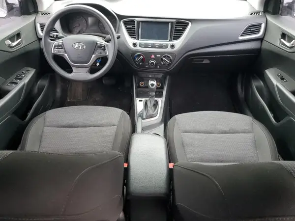 3KPC24A34KE049431 2019 HYUNDAI ACCENT - Image 8
