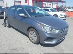 3KPC24A34KE050482 2019 HYUNDAI ACCENT