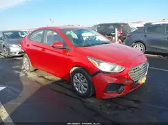3KPC24A34KE050644 2019 HYUNDAI ACCENT
