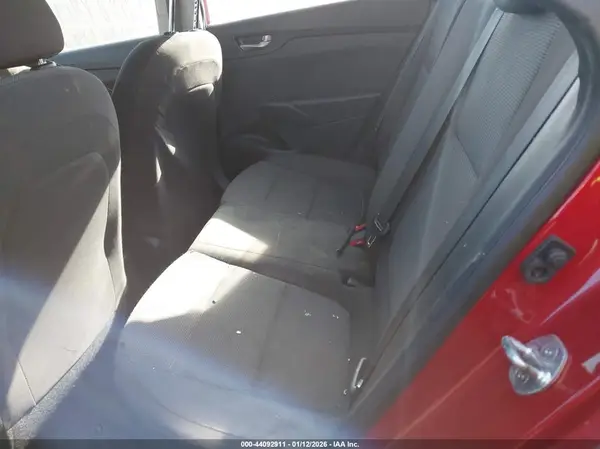 3KPC24A34KE050644 2019 HYUNDAI ACCENT - Image 8