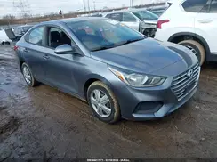 3KPC24A34KE050725 2019 HYUNDAI ACCENT