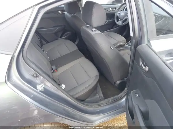 3KPC24A34KE050725 2019 HYUNDAI ACCENT - Image 8