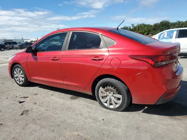 3KPC24A34KE050840 2019 HYUNDAI ACCENT - Image 2