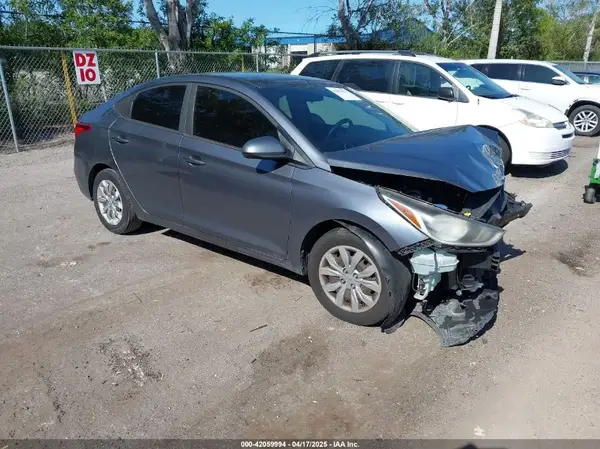 3KPC24A34KE051308 2019 HYUNDAI ACCENT - Image 1
