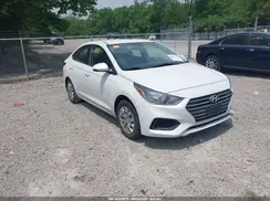 3KPC24A34KE052121 2019 HYUNDAI ACCENT