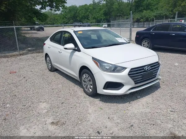 3KPC24A34KE052121 2019 HYUNDAI ACCENT - Image 1
