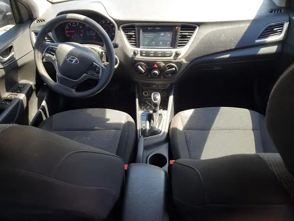 3KPC24A34KE052202 2019 HYUNDAI ACCENT - Image 8