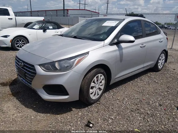 3KPC24A34KE053706 2019 HYUNDAI ACCENT - Image 2