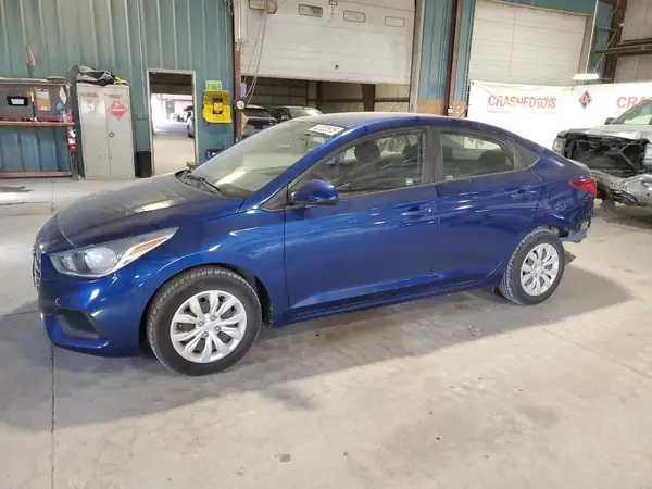 3KPC24A34KE053950 2019 HYUNDAI ACCENT - Image 1