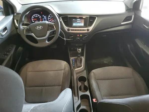 3KPC24A34KE053950 2019 HYUNDAI ACCENT - Image 8