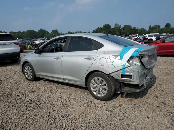 3KPC24A34KE054113 2019 HYUNDAI ACCENT - Image 2