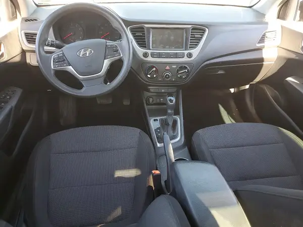 3KPC24A34KE054211 2019 HYUNDAI ACCENT - Image 8
