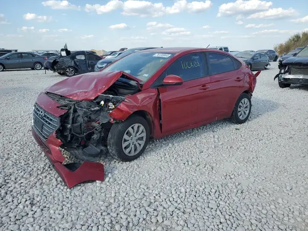 3KPC24A34KE054838 2019 HYUNDAI ACCENT - Image 1