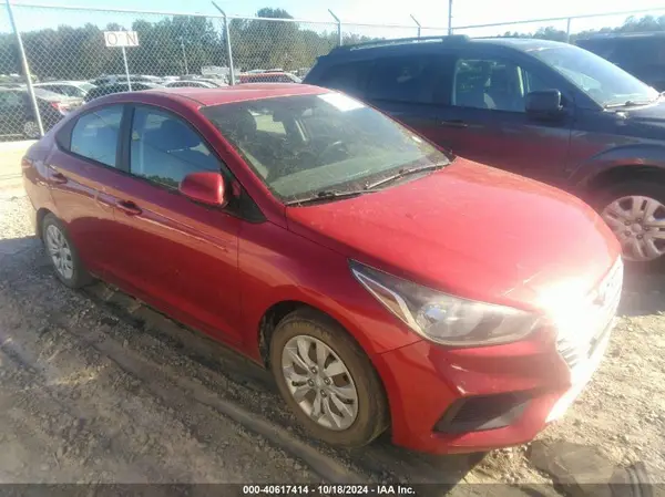3KPC24A34KE054984 2019 HYUNDAI ACCENT - Image 1