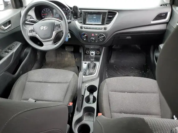 3KPC24A34KE055052 2019 HYUNDAI ACCENT - Image 8