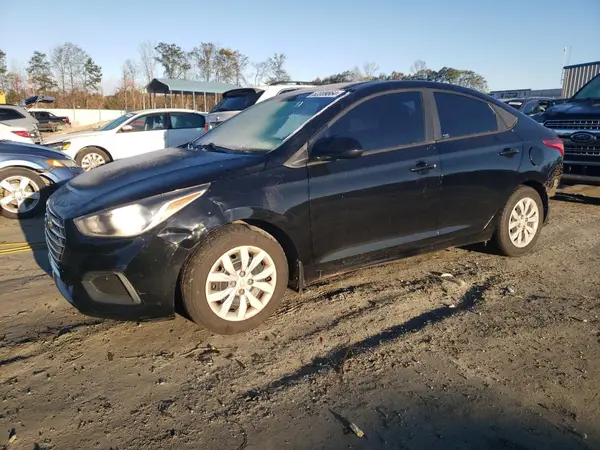 3KPC24A34KE055150 2019 HYUNDAI ACCENT - Image 1