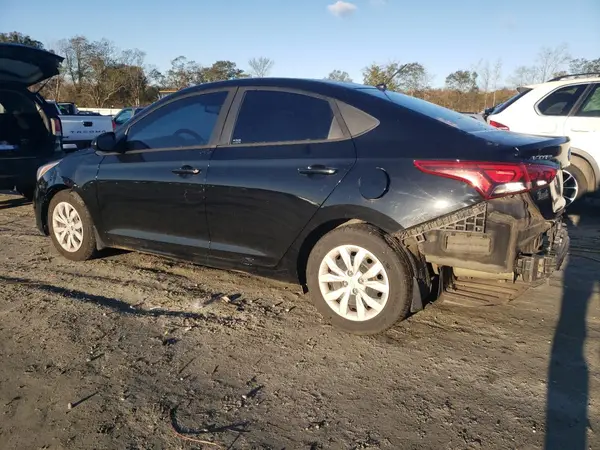 3KPC24A34KE055150 2019 HYUNDAI ACCENT - Image 2
