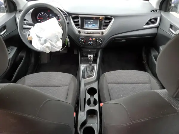 3KPC24A34KE055312 2019 HYUNDAI ACCENT - Image 8