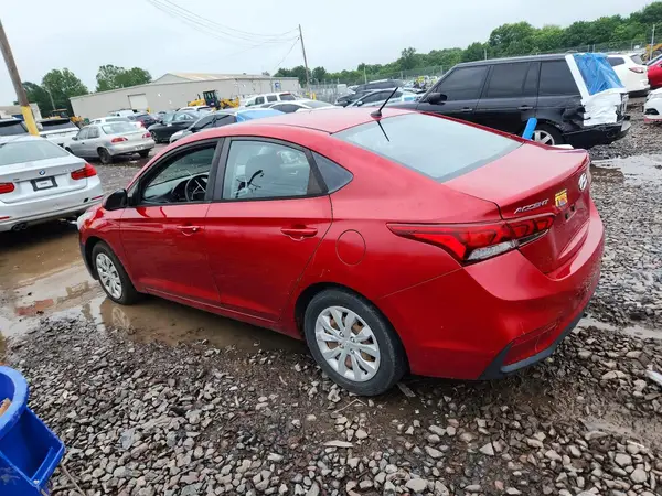 3KPC24A34KE056721 2019 HYUNDAI ACCENT - Image 2