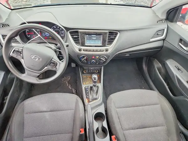 3KPC24A34KE056721 2019 HYUNDAI ACCENT - Image 8