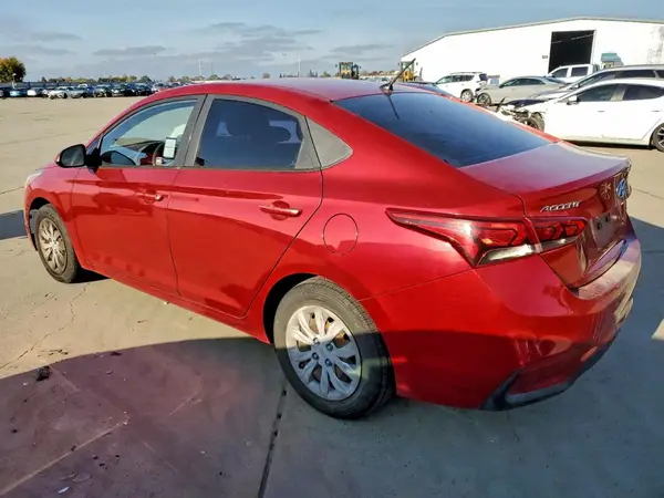 3KPC24A34KE056864 2019 HYUNDAI ACCENT - Image 2
