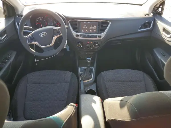 3KPC24A34KE058081 2019 HYUNDAI ACCENT - Image 8