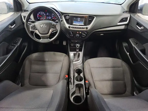 3KPC24A34KE058162 2019 HYUNDAI ACCENT - Image 8