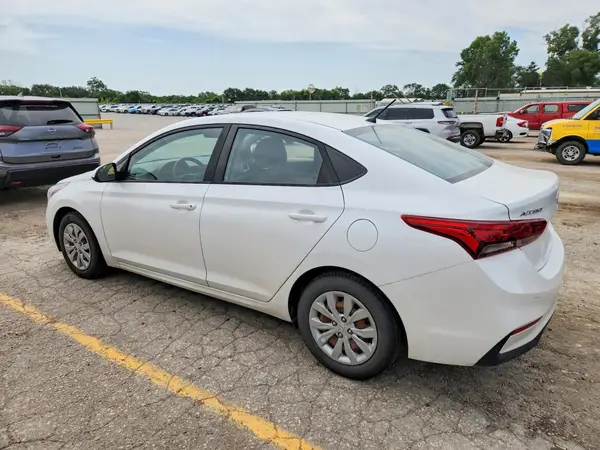 3KPC24A34KE058890 2019 HYUNDAI ACCENT - Image 2