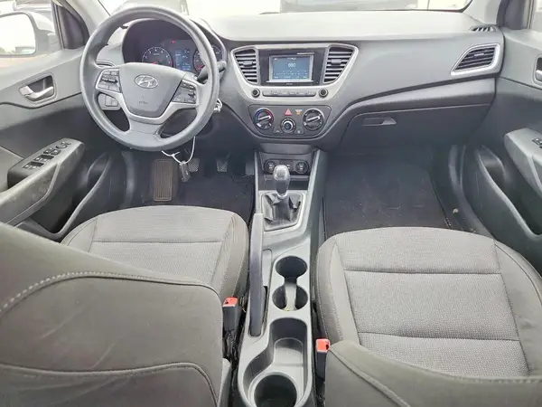 3KPC24A34KE058890 2019 HYUNDAI ACCENT - Image 8