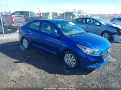 3KPC24A34KE059814 2019 HYUNDAI ACCENT