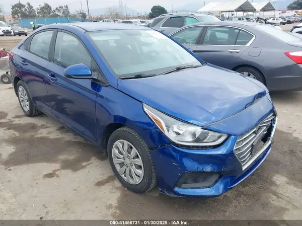 3KPC24A34KE060266 2019 HYUNDAI ACCENT - Image 1
