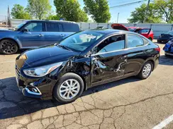 3KPC24A34KE060610 2019 HYUNDAI ACCENT
