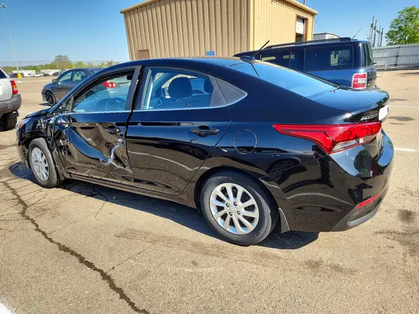 3KPC24A34KE060610 2019 HYUNDAI ACCENT - Image 2