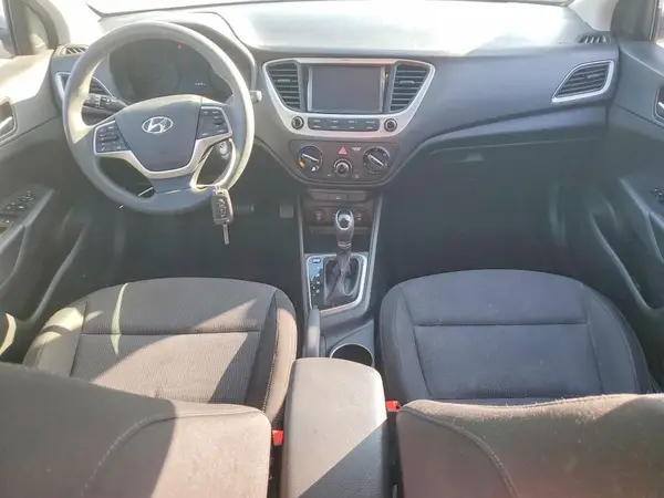 3KPC24A34KE061028 2019 HYUNDAI ACCENT - Image 8