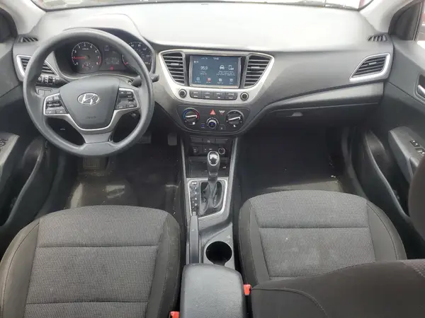 3KPC24A34KE061126 2019 HYUNDAI ACCENT - Image 8