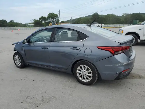 3KPC24A34KE061644 2019 HYUNDAI ACCENT - Image 2