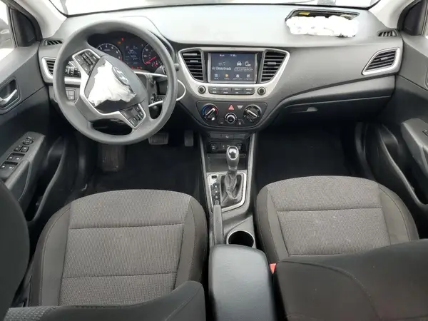 3KPC24A34KE061644 2019 HYUNDAI ACCENT - Image 8