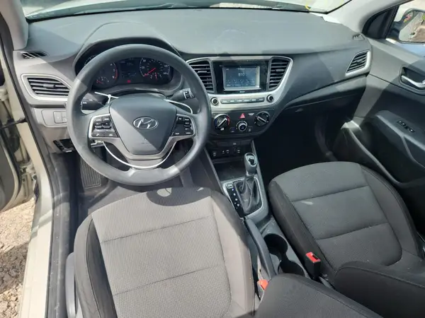 3KPC24A34KE062289 2019 HYUNDAI ACCENT - Image 8