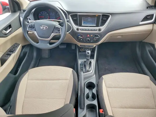 3KPC24A34KE062454 2019 HYUNDAI ACCENT - Image 8