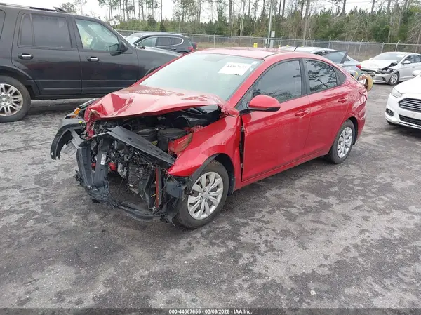 3KPC24A34KE062647 2019 HYUNDAI ACCENT - Image 2