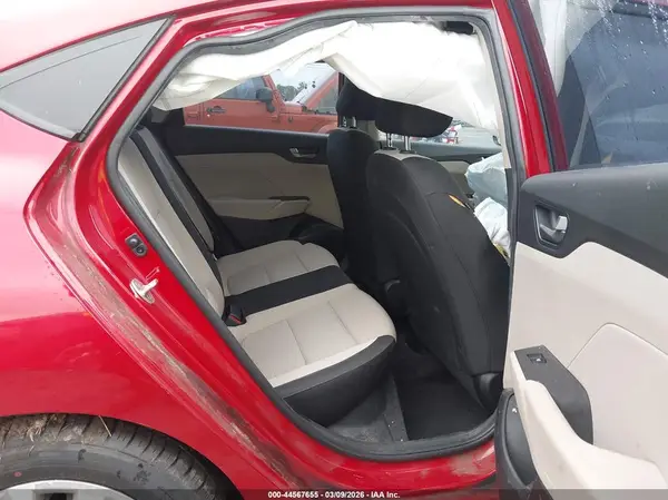 3KPC24A34KE062647 2019 HYUNDAI ACCENT - Image 8