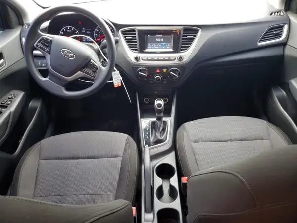 3KPC24A34KE064477 2019 HYUNDAI ACCENT - Image 8